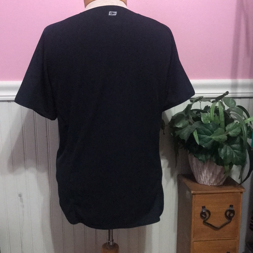 Sugoi, size XL, black fitted t-shirt - Picture 5 of 10